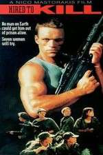 Watch Hired to Kill Freemovieswatch