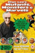 Watch Stan Lees Mutants Monsters & Marvels Freemovieswatch
