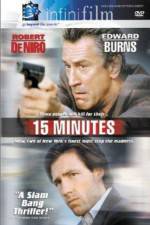 Watch 15 Minutes Freemovieswatch