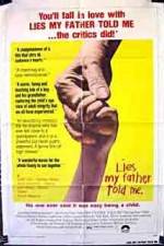 Watch Lies My Father Told Me Freemovieswatch