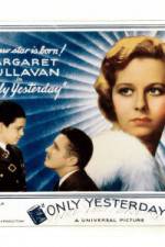 Watch Only Yesterday Freemovieswatch