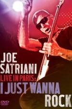 Watch Joe Satriani Live Concert Paris Freemovieswatch