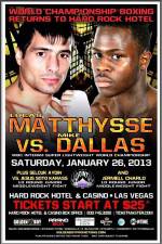 Watch Lucas Martin Matthysse vs Mike Dallas Jr Freemovieswatch