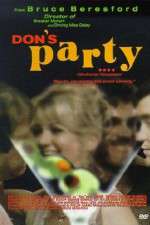 Watch Dons Party Freemovieswatch