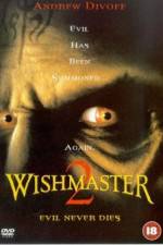 Watch Wishmaster 2: Evil Never Dies Freemovieswatch