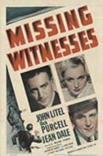 Watch Missing Witnesses Freemovieswatch