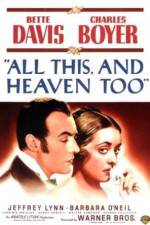 Watch All This, and Heaven Too Freemovieswatch