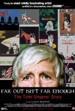 Watch Far Out Isn't Far Enough: The Tomi Ungerer Story Freemovieswatch