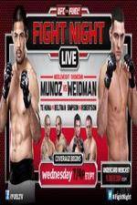Watch Pre-Fight Show for UFC on FUEL TV 4 Freemovieswatch