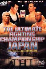 Watch UFC 25 Ultimate Japan 3 Freemovieswatch