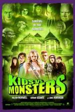 Watch Kids vs Monsters Freemovieswatch