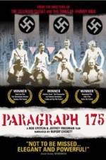 Watch Paragraph 175 Freemovieswatch