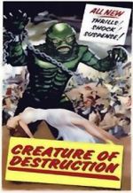 Watch Creature of Destruction Freemovieswatch