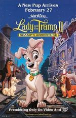 Watch Lady and the Tramp 2: Scamp\'s Adventure Freemovieswatch