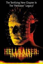 Watch Hellraiser: Inferno Freemovieswatch
