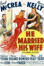 Watch He Married His Wife Freemovieswatch