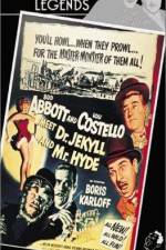 Watch Abbott and Costello Meet Dr Jekyll and Mr Hyde Freemovieswatch