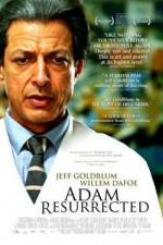Watch Adam Resurrected Freemovieswatch