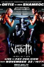 Watch UFC 40 Vendetta Freemovieswatch