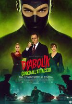 Watch Diabolik: Ginko Attacks Freemovieswatch