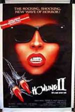 Watch Howling II: Stirba - Werewolf Bitch Freemovieswatch