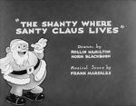Watch The Shanty Where Santy Claus Lives (Short 1933) Freemovieswatch