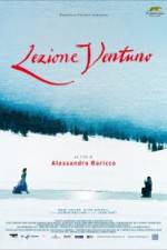Watch Lezione 21 Freemovieswatch
