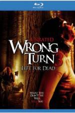 Watch Wrong Turn 3: Left for Dead Freemovieswatch