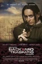 Watch El traspatio Freemovieswatch