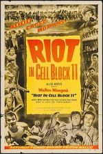 Watch Riot in Cell Block 11 Freemovieswatch