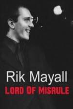 Watch Rik Mayall: Lord of Misrule Freemovieswatch
