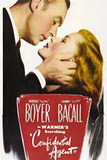 Watch Confidential Agent Freemovieswatch