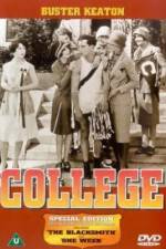 Watch College 1927 Freemovieswatch