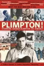 Watch Plimpton Starring George Plimpton as Himself Freemovieswatch