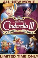 Watch Cinderella III: A Twist in Time Freemovieswatch