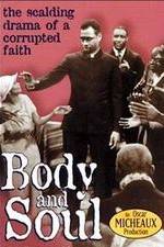 Watch Body and Soul Freemovieswatch