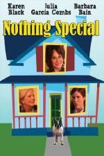 Watch Nothing Special Freemovieswatch