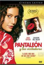 Watch Captain Pantoja and the Special Services Freemovieswatch