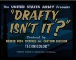 Watch Drafty, Isn\'t It? (Short 1957) Freemovieswatch