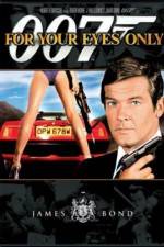 Watch James Bond: For Your Eyes Only Freemovieswatch