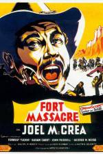 Watch Fort Massacre Freemovieswatch