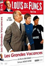 Watch The Exchange Student (Les grandes vacances) Freemovieswatch