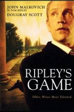 Watch Ripley's Game Freemovieswatch