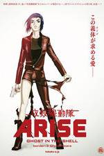 Watch Ghost in the Shell Arise: Border 3 - Ghost Tears Freemovieswatch