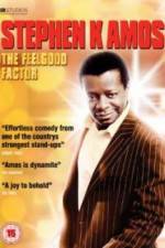 Watch Stephen K Amos The Feel Good Factor Freemovieswatch