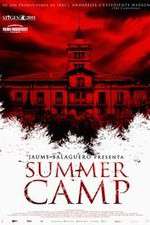 Watch Summer Camp Freemovieswatch