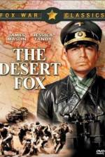 Watch The Desert Fox The Story of Rommel Freemovieswatch