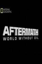 Watch National Geographic Aftermath World Without Oil Freemovieswatch