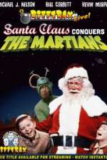 Watch RiffTrax Live Santa Claus Conquers the Martians Freemovieswatch