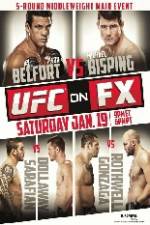 Watch UFC on FX 7 Belfort vs Bisping Freemovieswatch